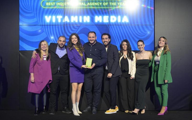 Third consecutive year ‘Agency of the Year’